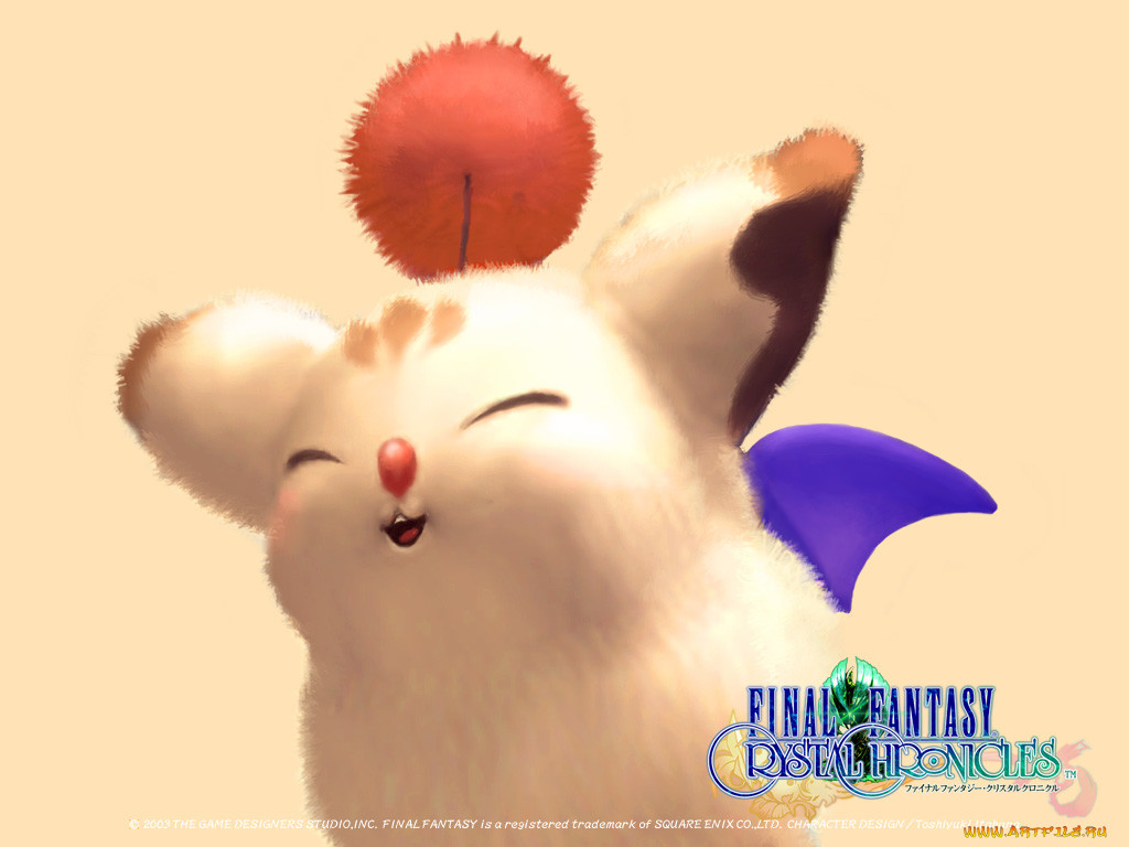 final, fantasy, crystal, chronicles, , 